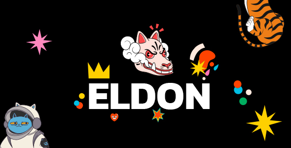 Eldon WordPress Theme