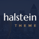 Halstein WordPress Theme