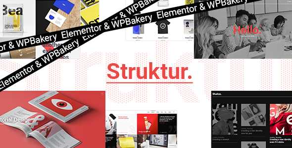 Stuktur WordPress Theme